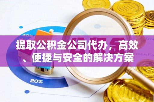 口湖提取公积金公司代办，高效、便捷与安全的解决方案