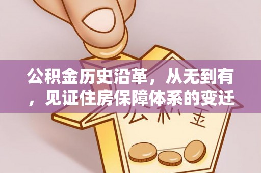 口湖公积金历史沿革，从无到有，见证住房保障体系的变迁