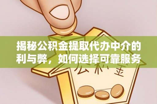 口湖揭秘公积金提取代办中介的利与弊，如何选择可靠服务？