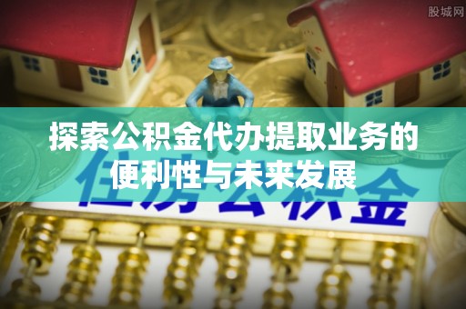 口湖探索公积金代办提取业务的便利性与未来发展