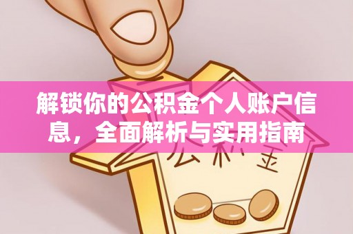 口湖解锁你的公积金个人账户信息，全面解析与实用指南