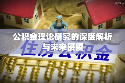 口湖公积金理论研究的深度解析与未来展望