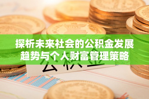 口湖探析未来社会的公积金发展趋势与个人财富管理策略
