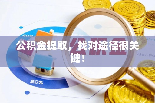 口湖公积金提取，找对途径很关键！