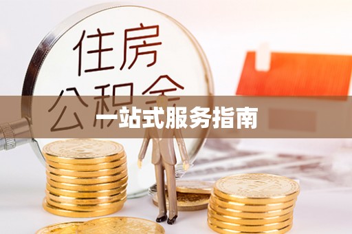 口湖一站式服务指南