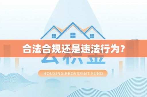 口湖合法合规还是违法行为？