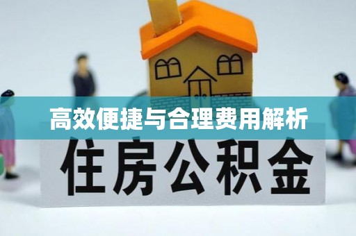 口湖高效便捷与合理费用解析