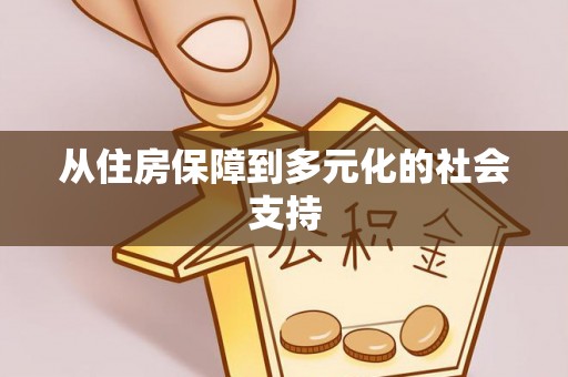 口湖从住房保障到多元化的社会支持