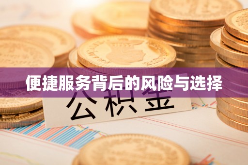 口湖便捷服务背后的风险与选择