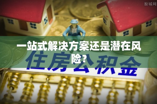 口湖一站式解决方案还是潜在风险？